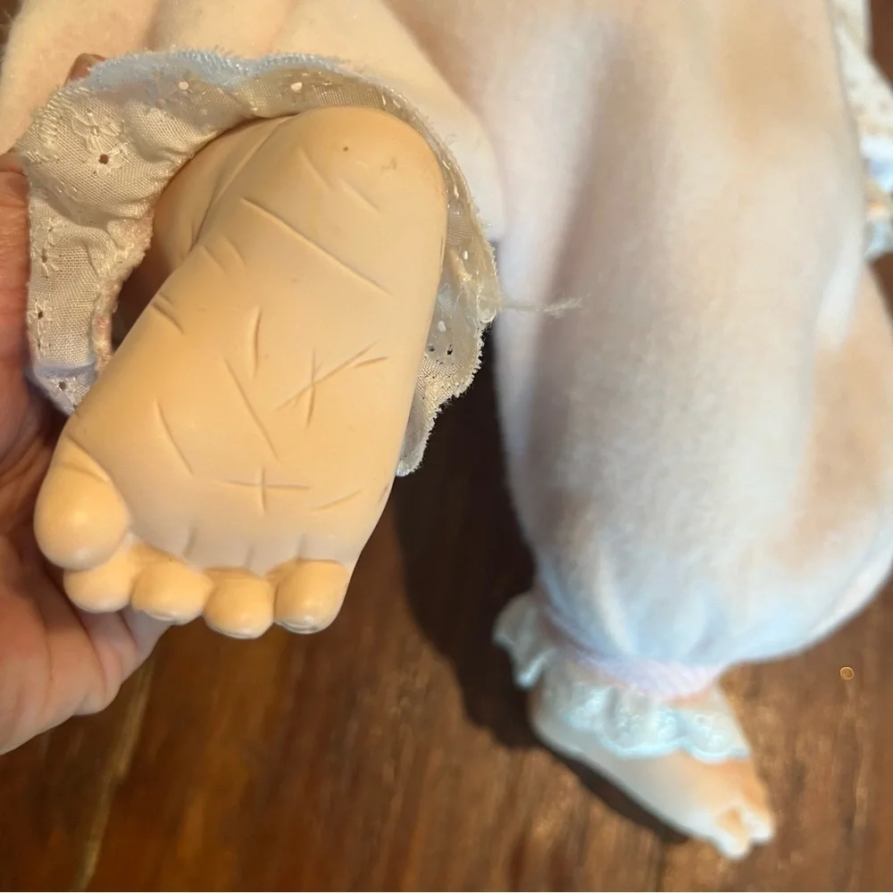 Girl Baby Doll by Nina Vintage 2000